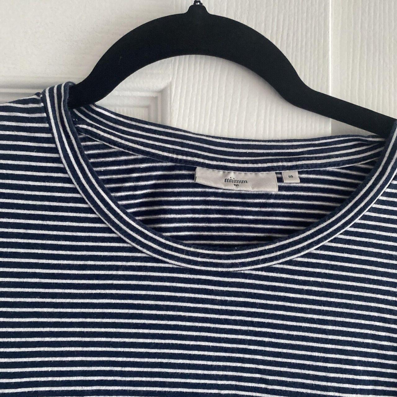 Minimum Women's Blouse - Blue - M – Minimum Denma… - image 2