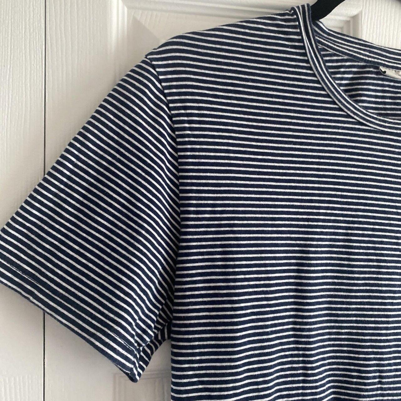 Minimum Women's Blouse - Blue - M – Minimum Denma… - image 4