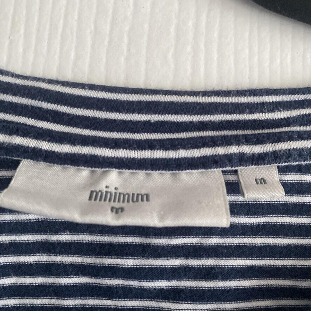 Minimum Women's Blouse - Blue - M – Minimum Denma… - image 3