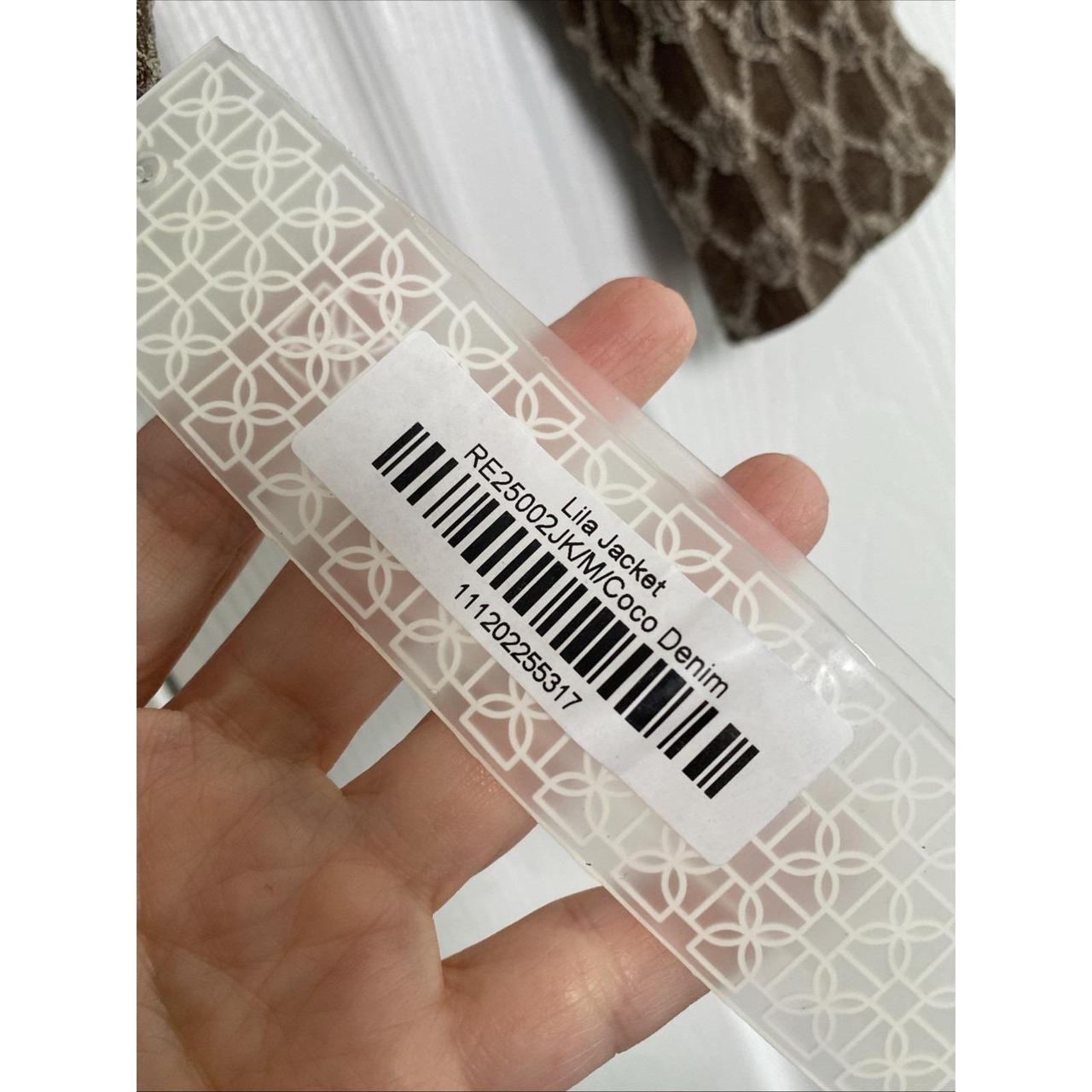 Devon Windsor Women's Lightweight Jacket - Brown/… - image 3