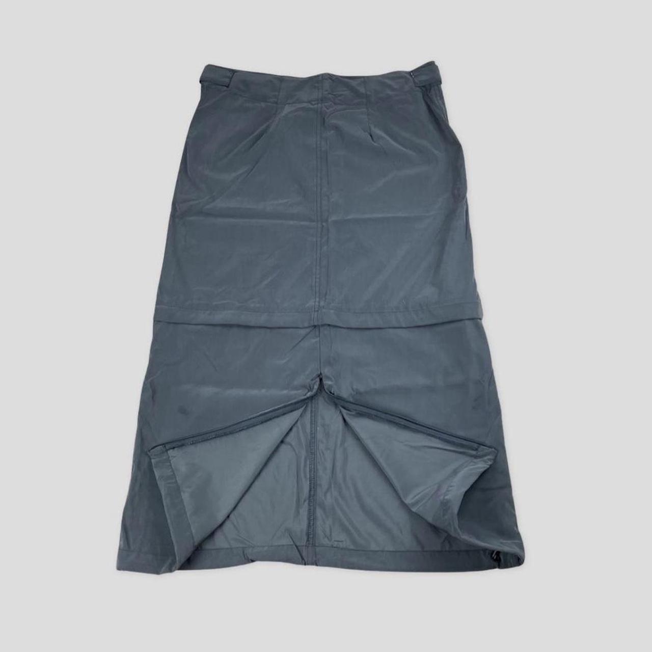 NIKE ACG vintage skirt 専用 ruru様 Nike ACG Long Vintage Skirt Women Black Convertible 2 in 1