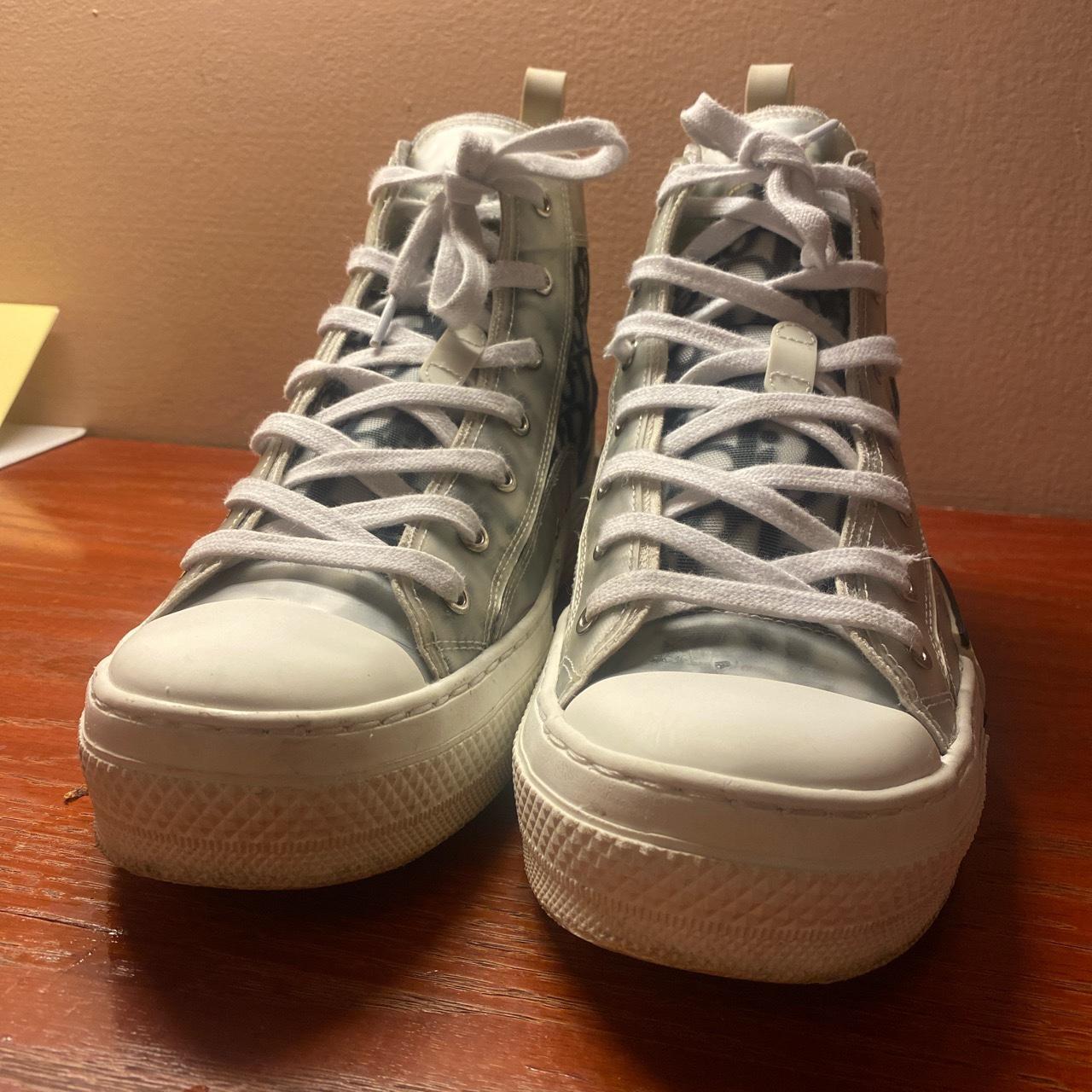 dior high trainers