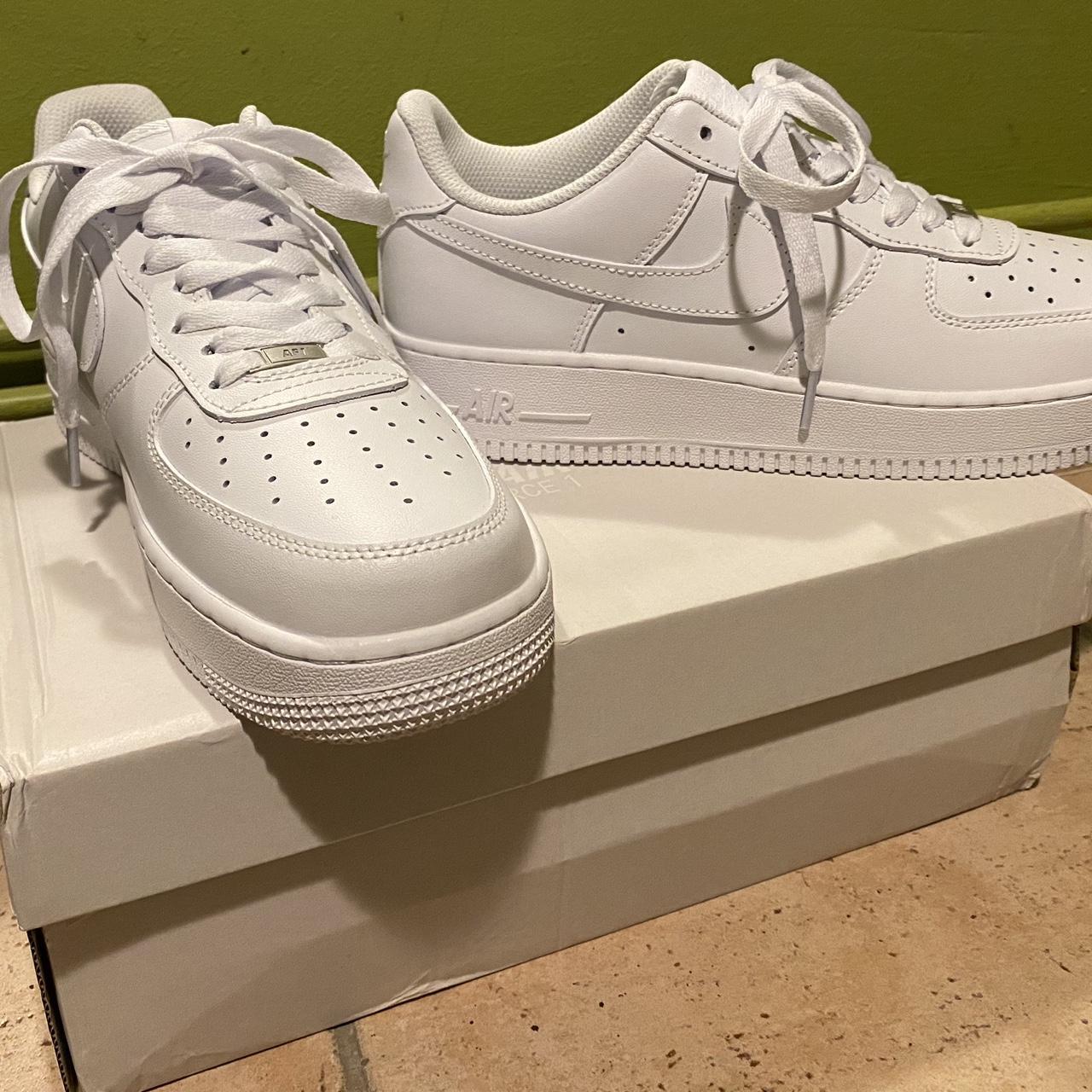 Air Force One 07 Taille 42 Neuf avec boite. Depop