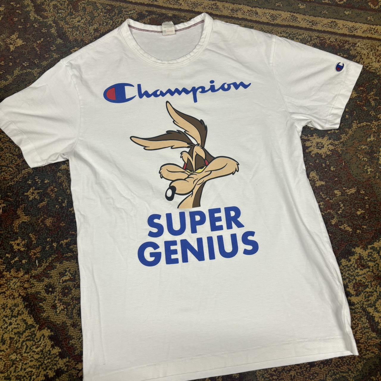 Champion cheapest x Todd Snyder Looney Tunes Taz graphic Size Medium