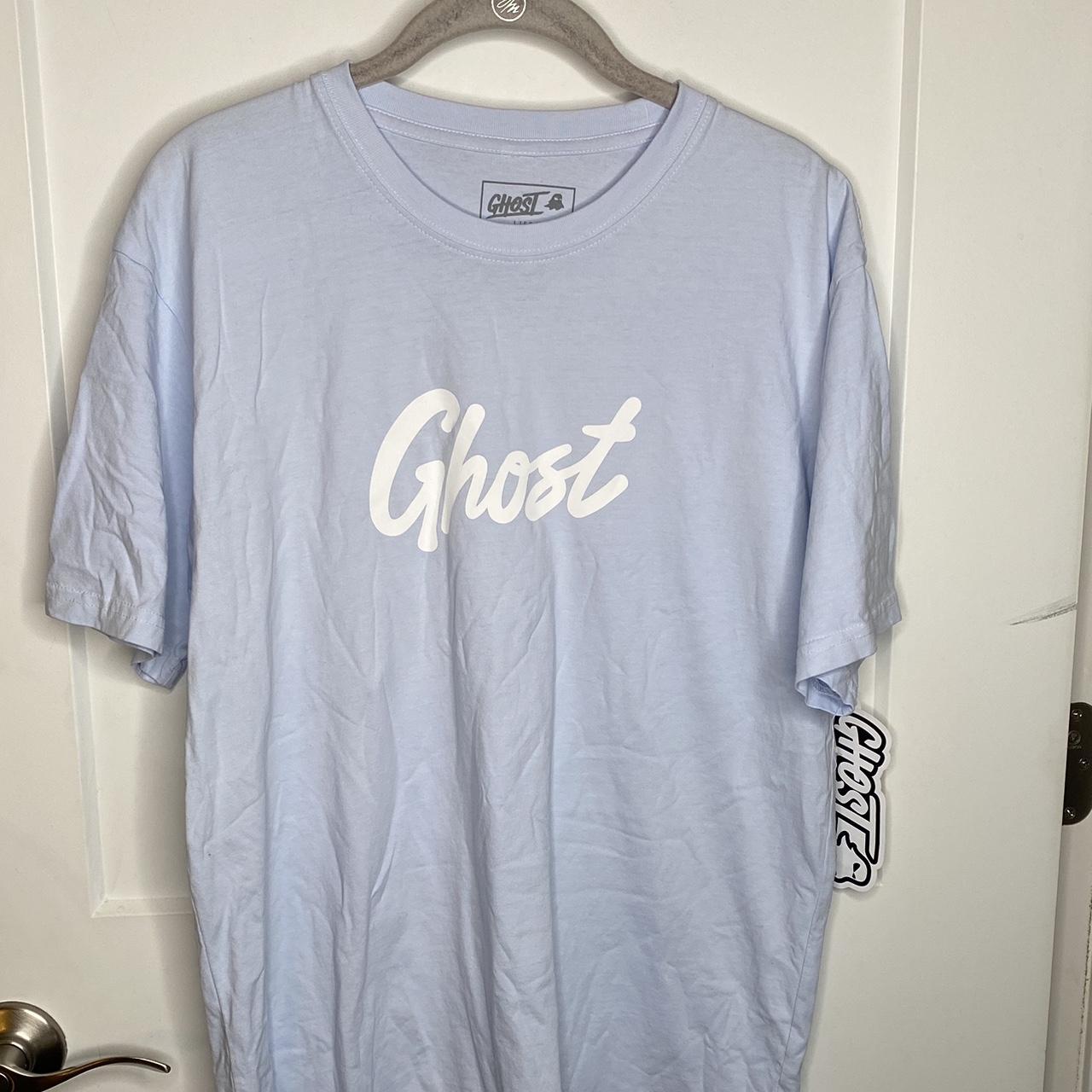 ghost lifestyle shirt