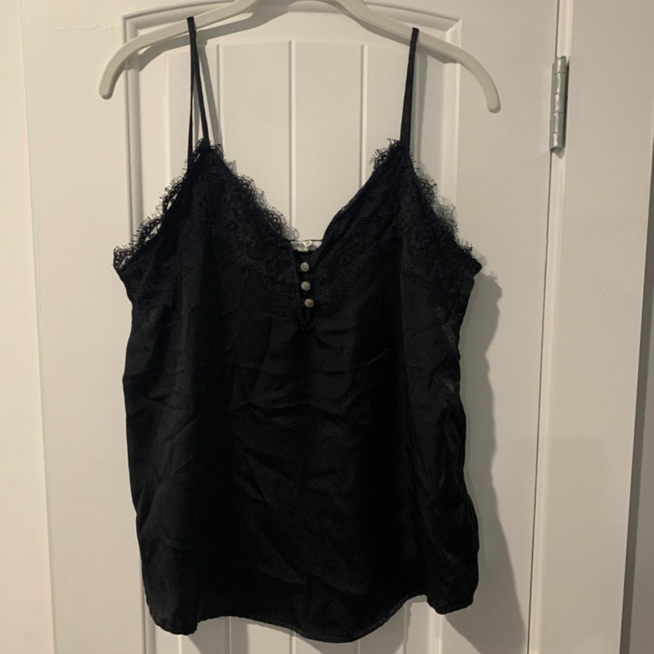 Maurices Lace Trim Cami