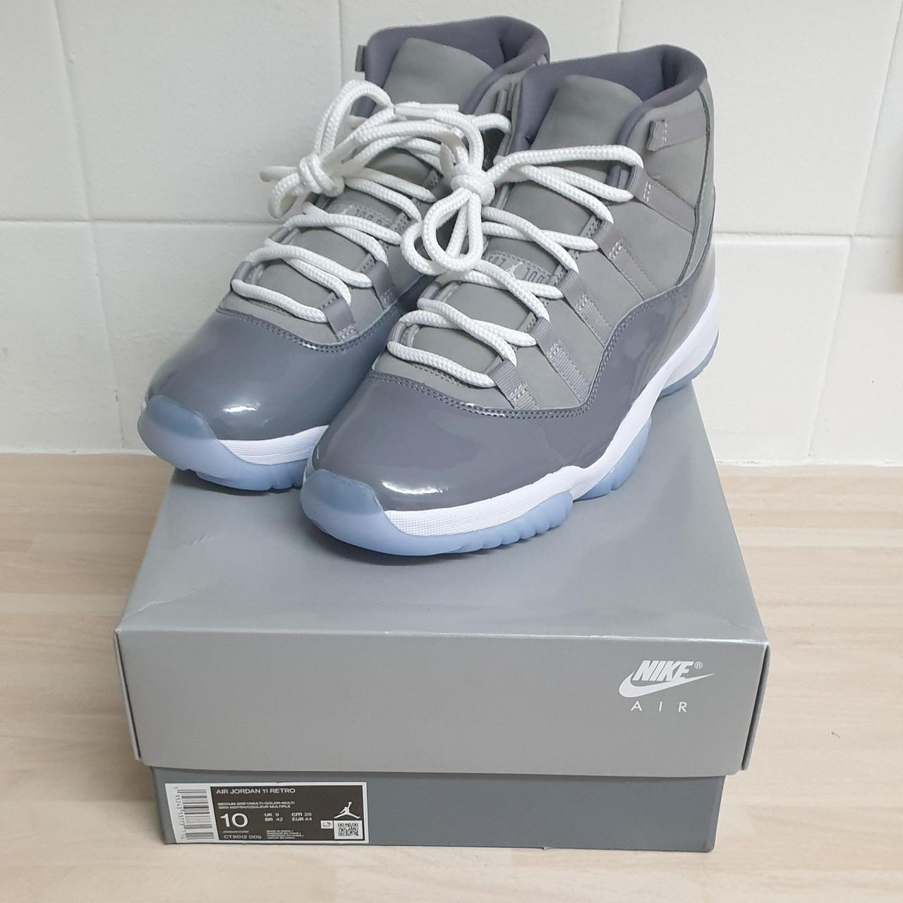 jordan 11 low zen grey