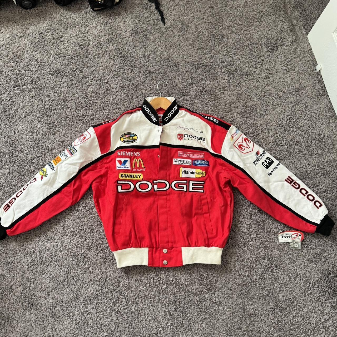 Chase Authentic• Autographed Kasey Kahne Dodge... - Depop