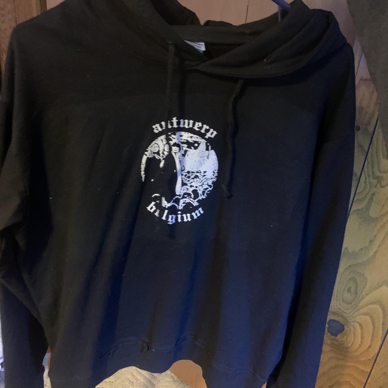 Raf Simons Men's Hoodie