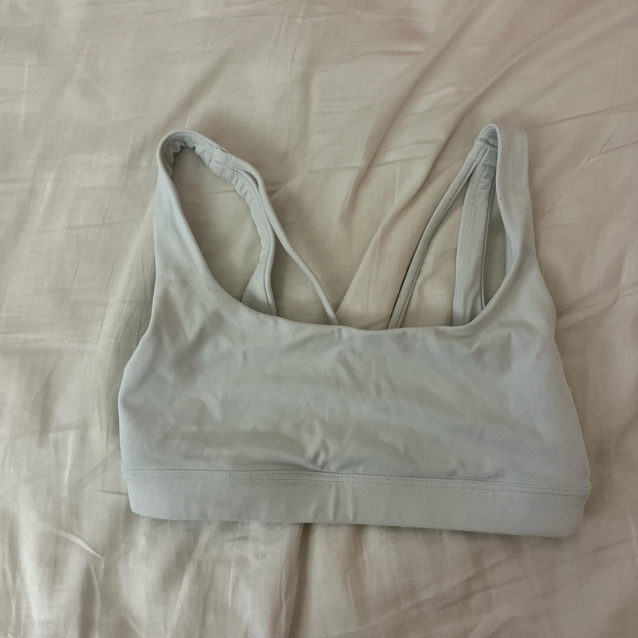 athleta sports bra, slightly used! Depop