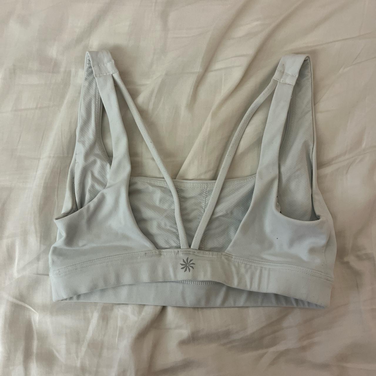 athleta sports bra, slightly used! Depop
