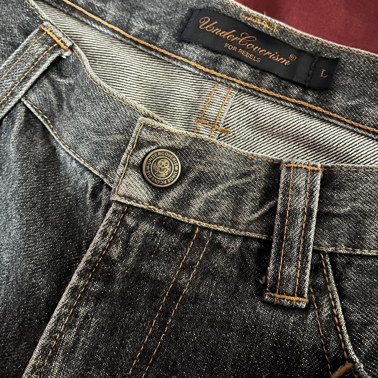 Undercover A/W 2003 Paper Doll Collection - Cargo | Depop