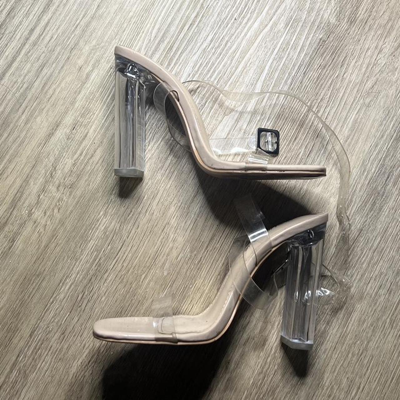 asos public desire heels