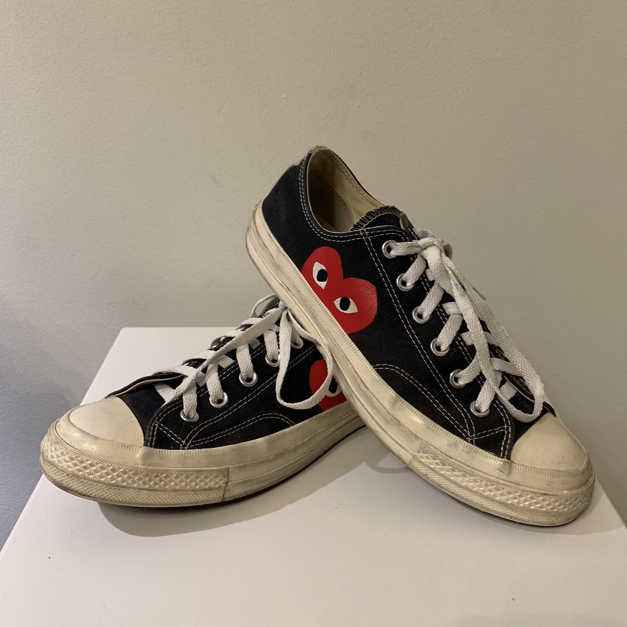 converse cdg used