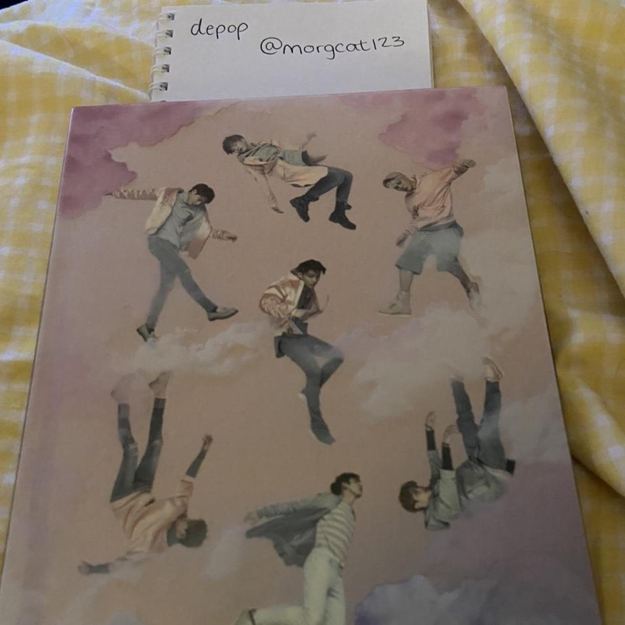 Got7 Flight Log Departure Album No Cd Just Photo Depop Got7 Flight Log Departure Album No Cd Just Photo Depop