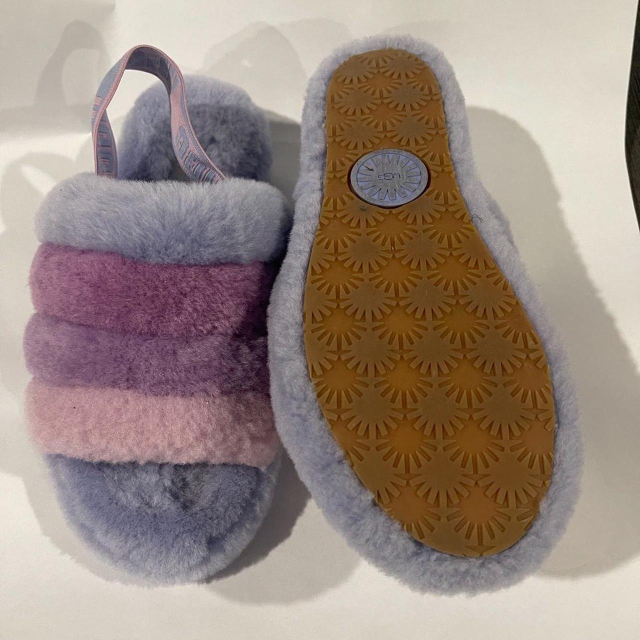 Multi shop ugg slippers