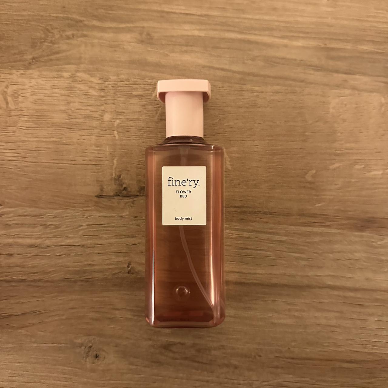 Finery Flower Bed Body Mist 70% full Depop