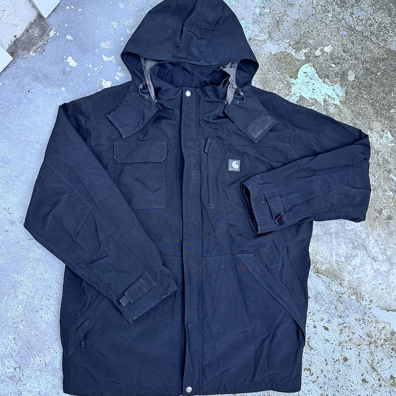 Carhartt 2025 c72 black