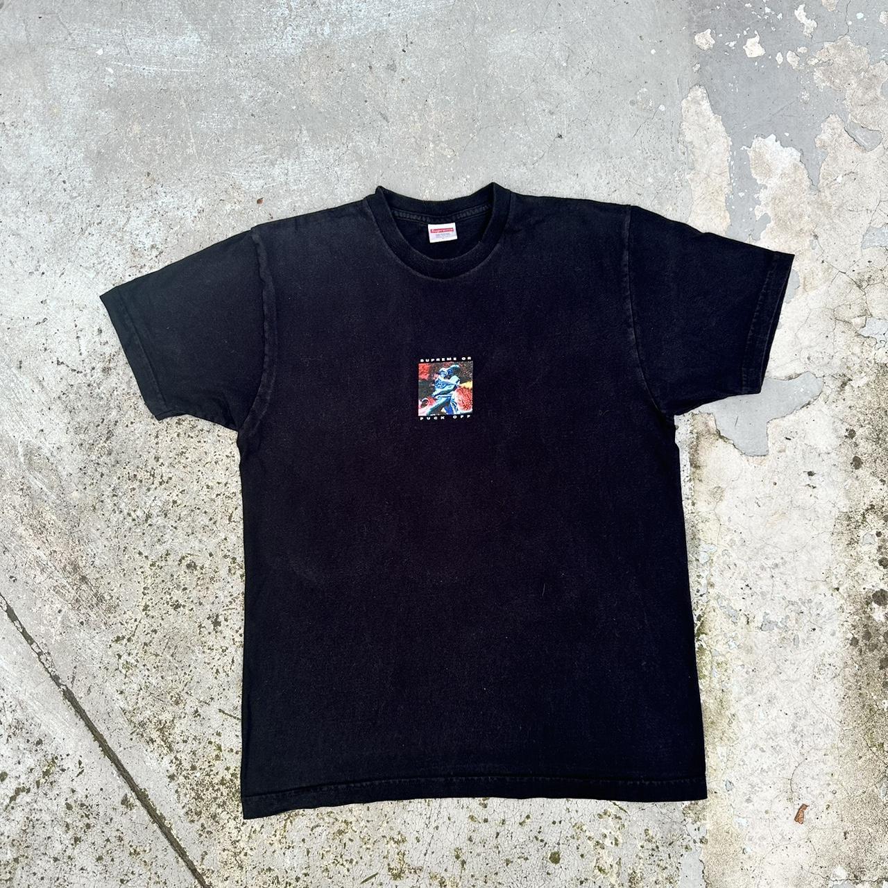 Supreme Fuck The President Tshirt Size L | Depop