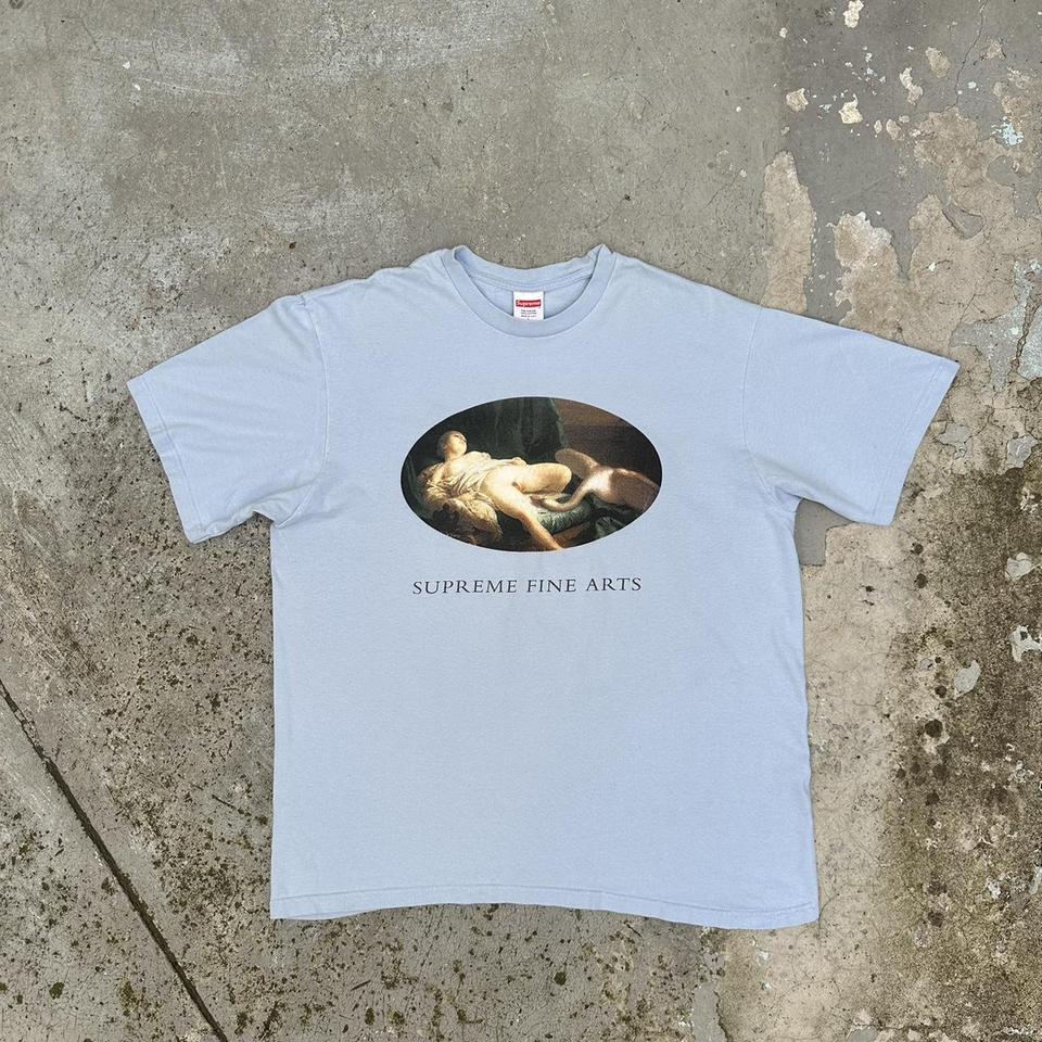 Supreme Fuck The President Tshirt Size L | Depop