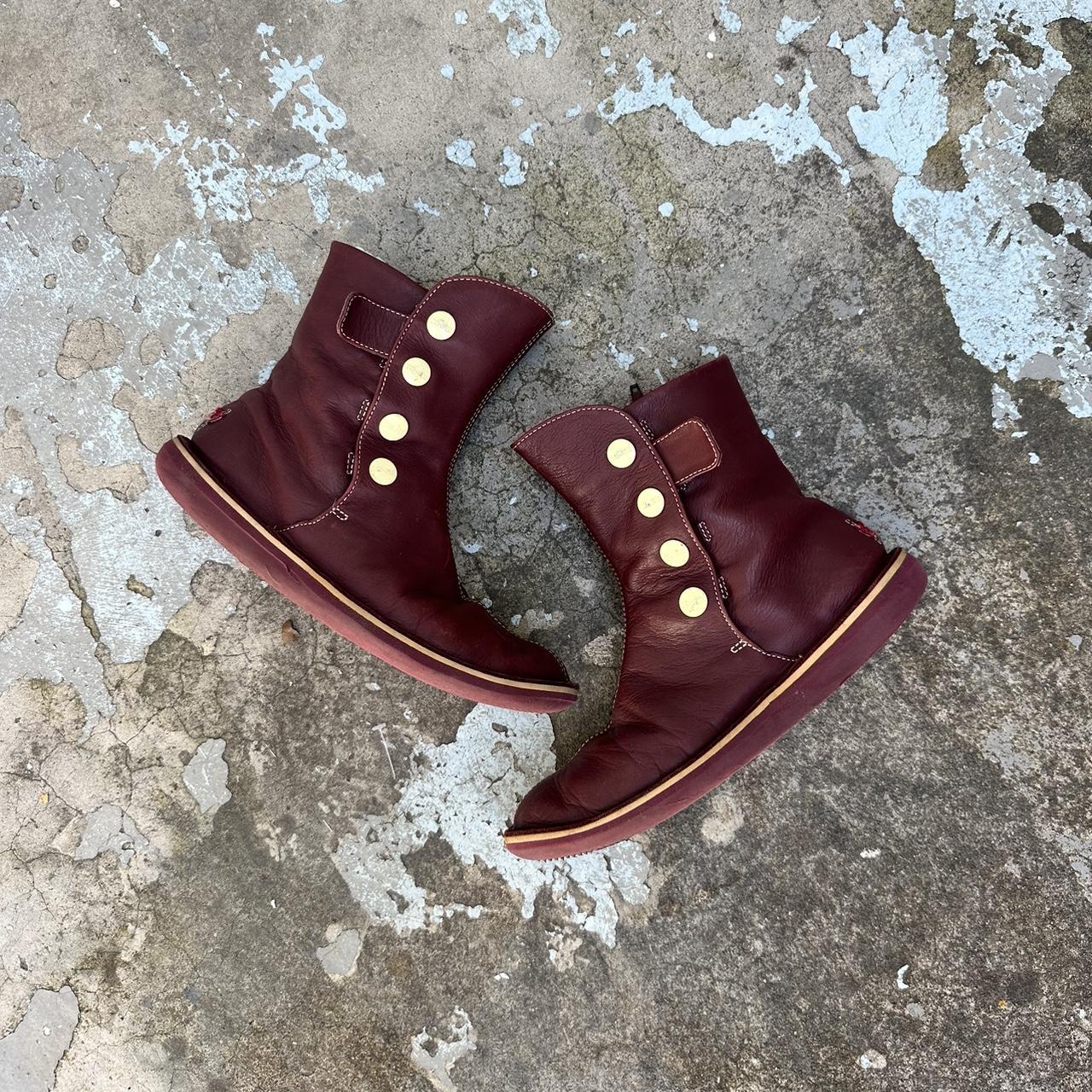 Camper beetle boots best sale