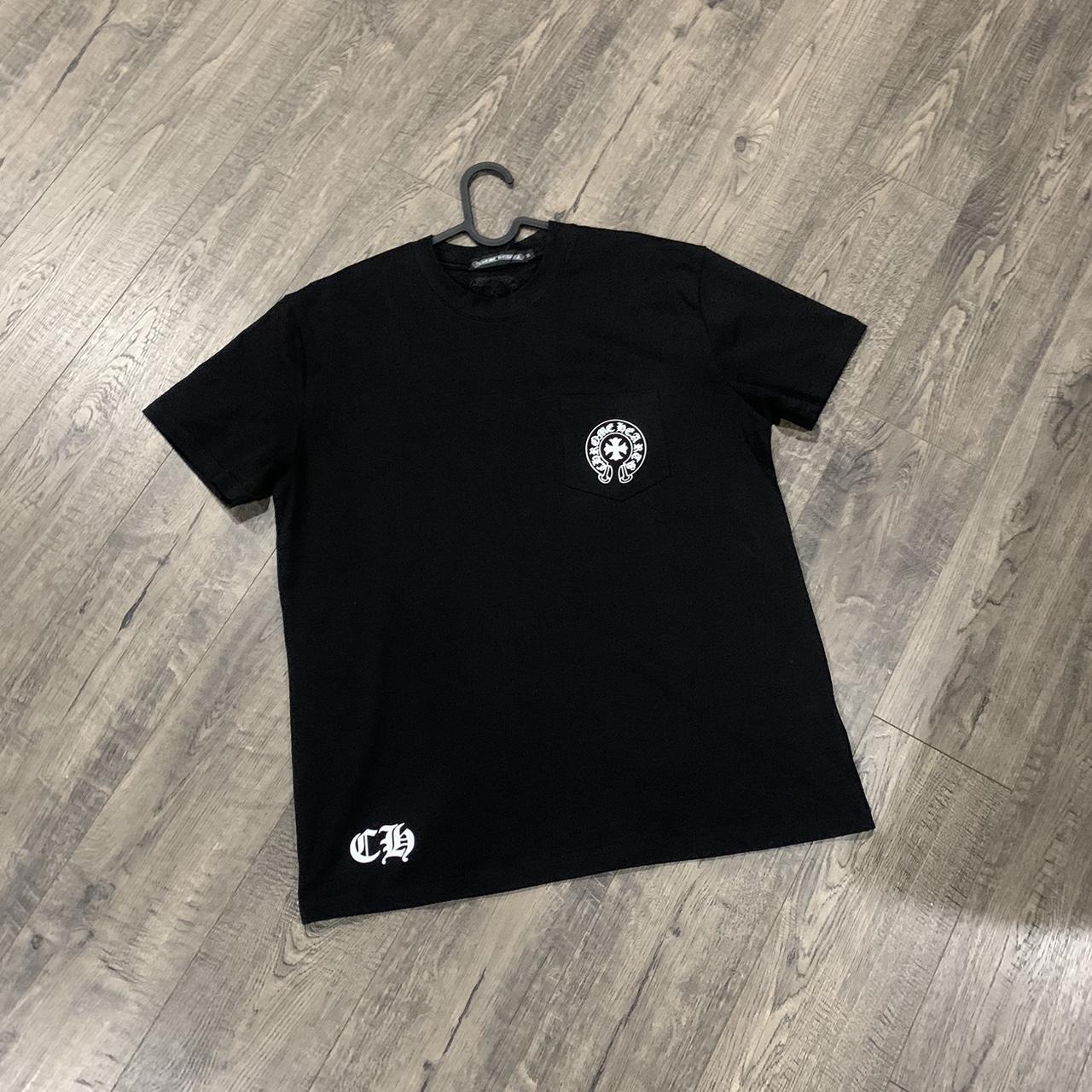 Size outlets Medium Chrome Hearts T Shirt