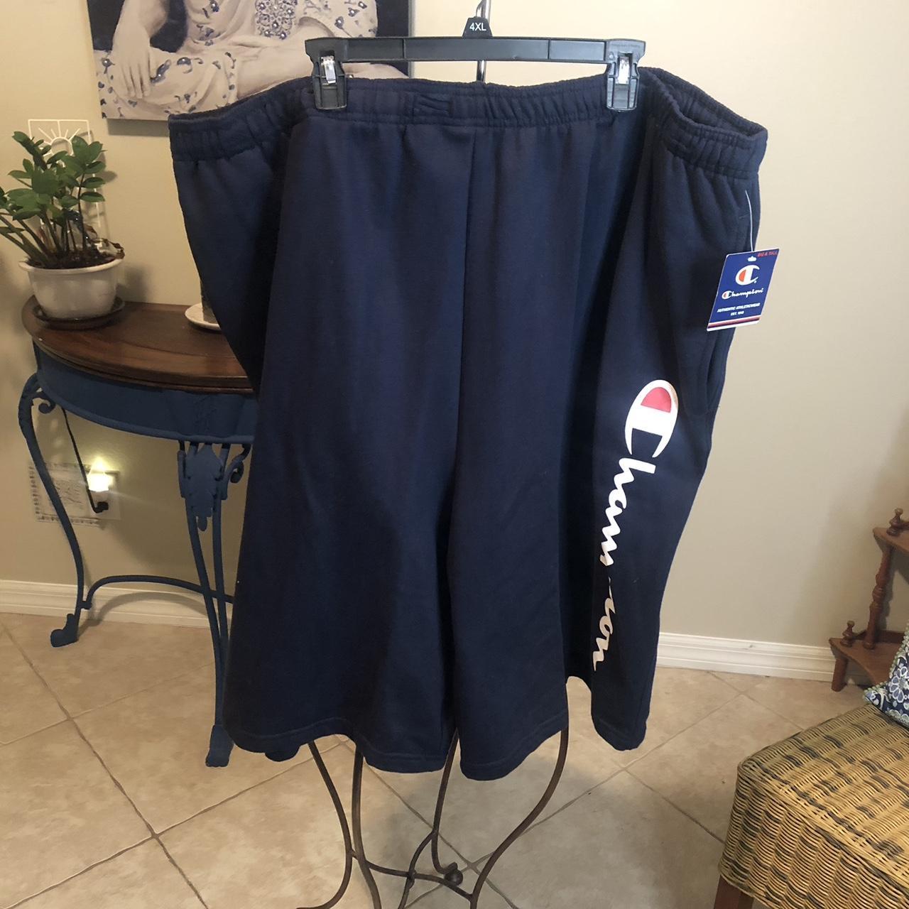 Champion hot sale shorts 3xl