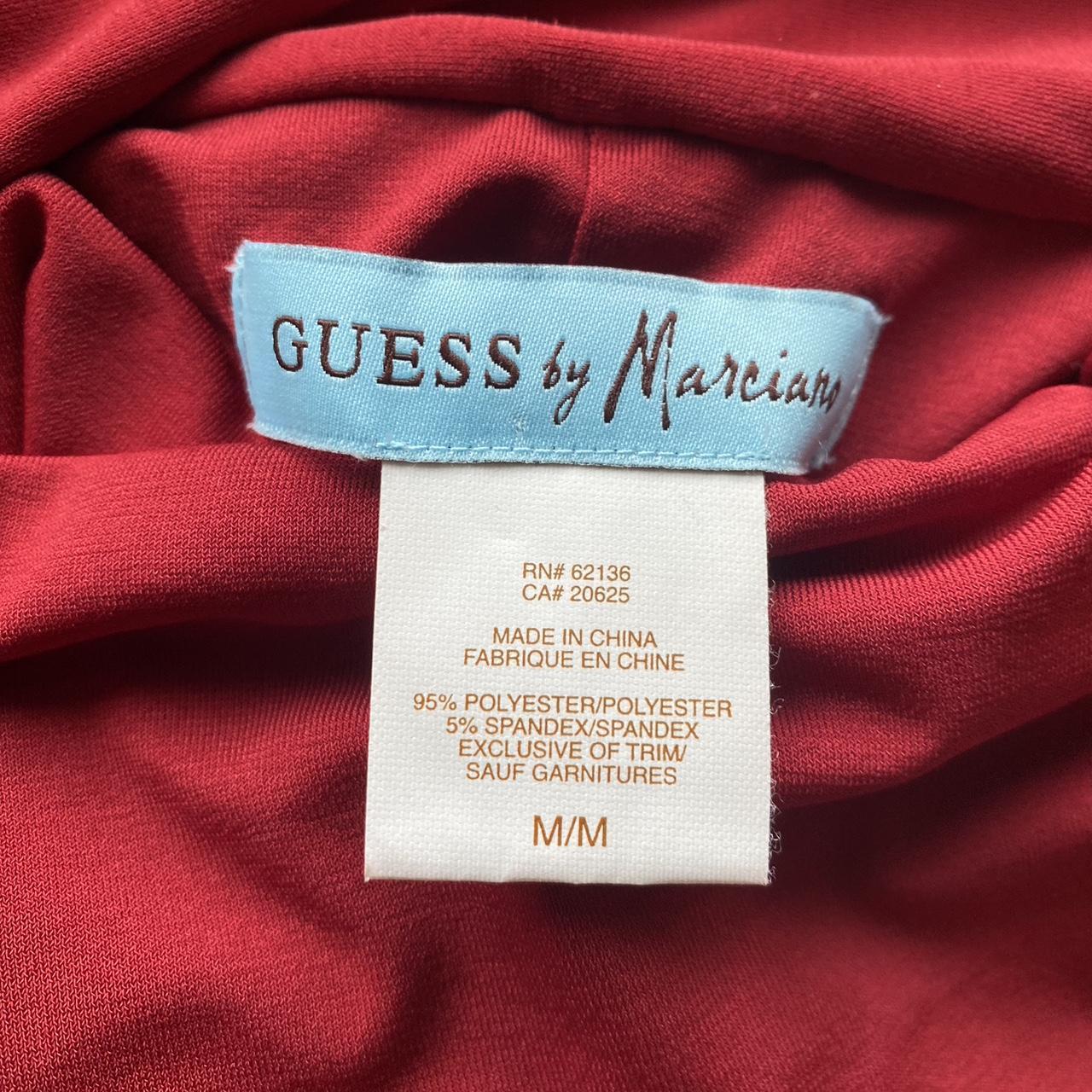 Guess rn 62136 ca 20625 dress best sale