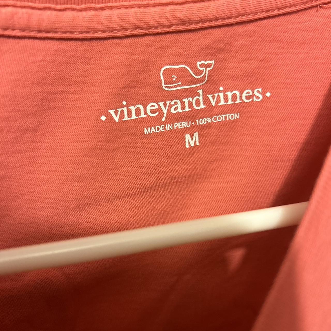 VINEYARD VINES Size S Boston Red Sox Spinnaker Rugby - Depop