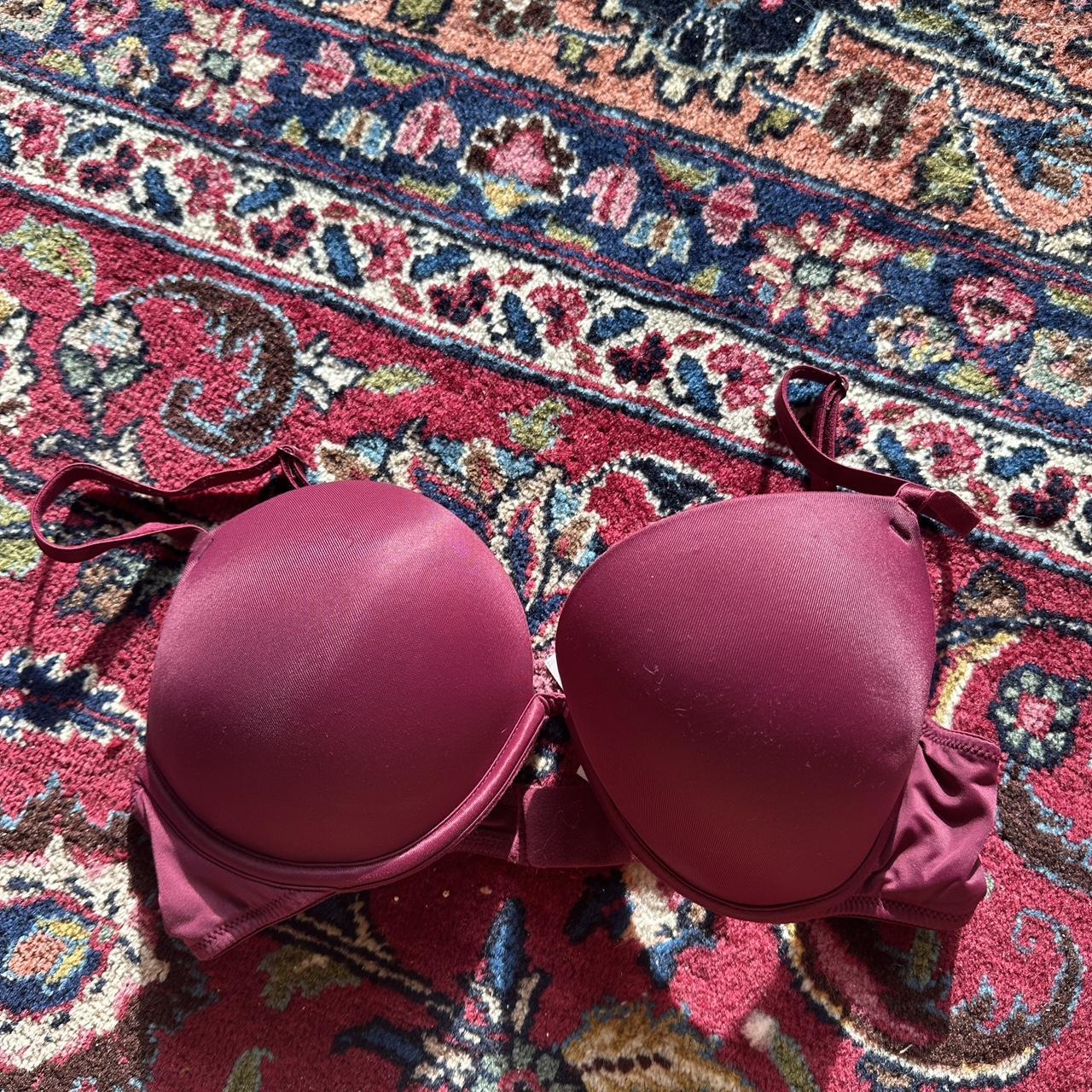 Victoria's Secret wear everywhere super push-up bra - Depop