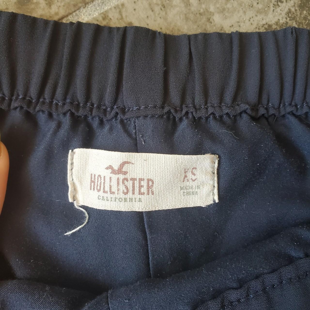 Y2K Hollister chiffon rhinestone shorts, Adorable