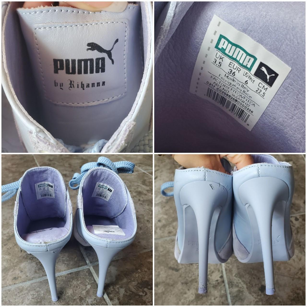 Mules 2024 puma fenty