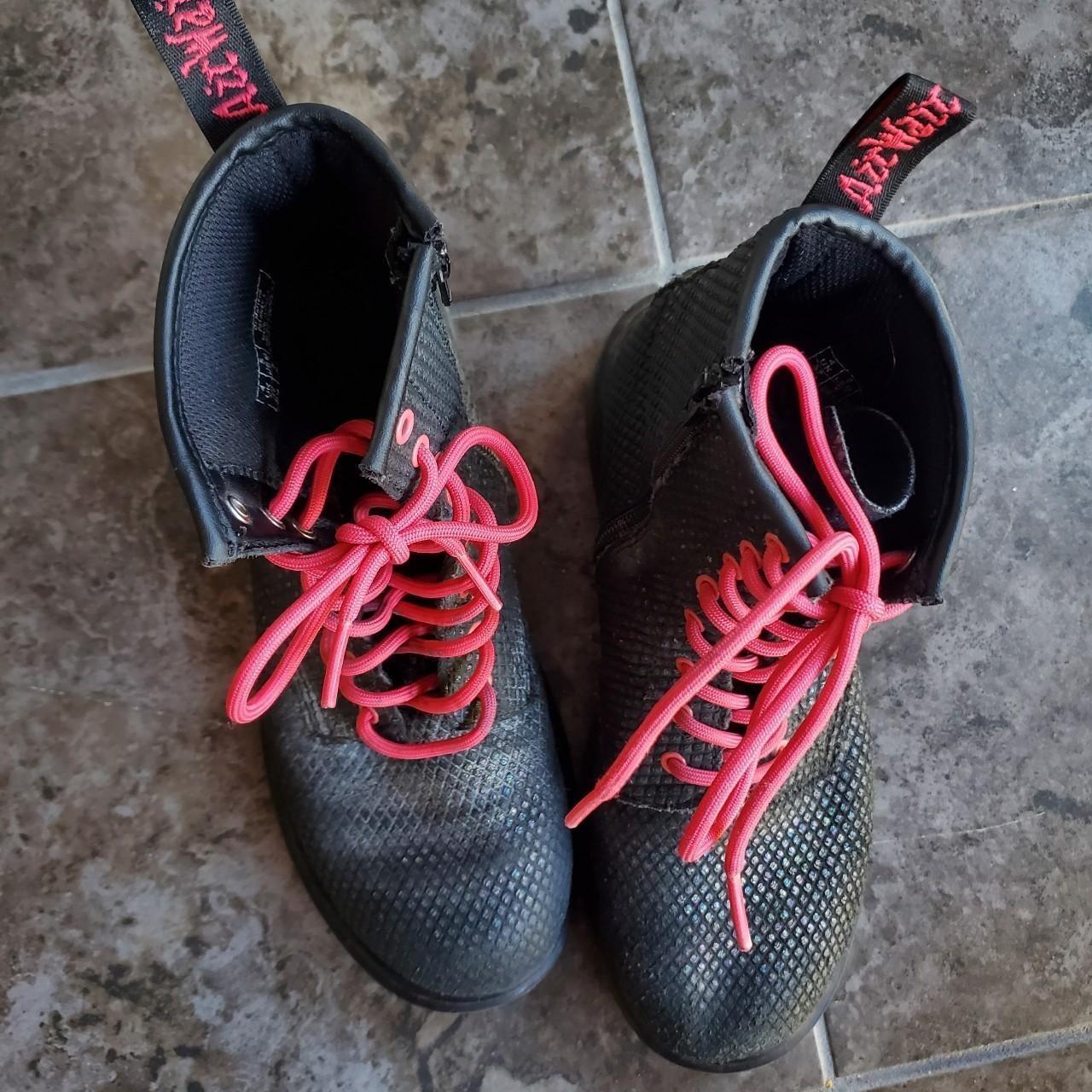 dr martens blackpink
