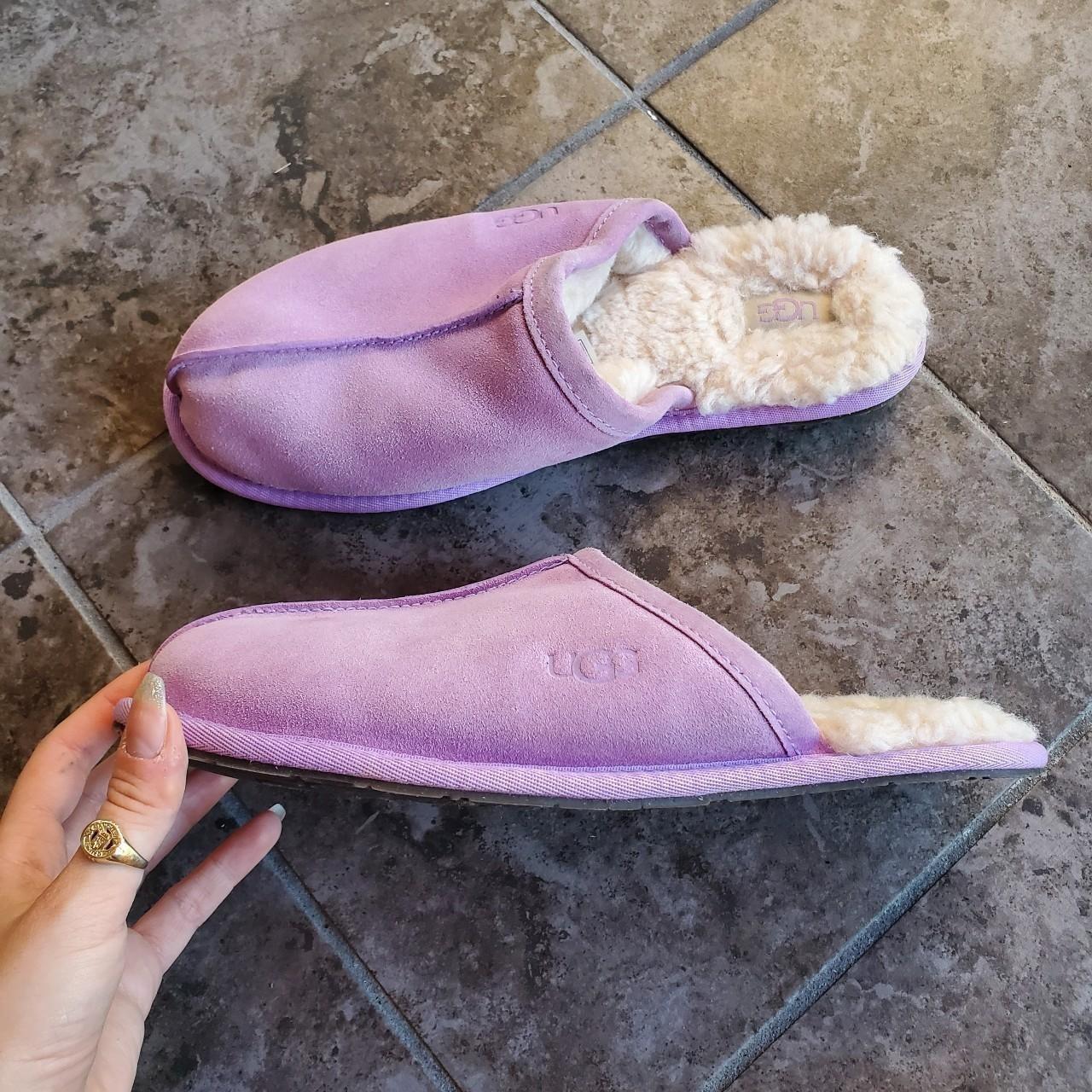 Ugg w pearle clearance slippers