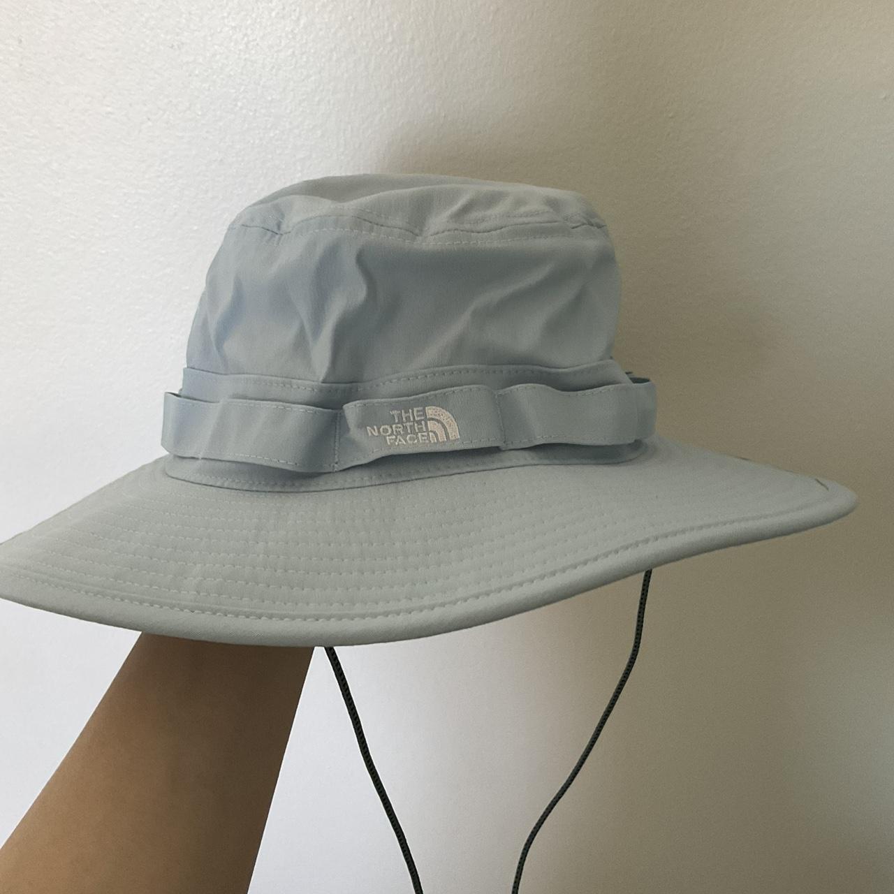 The north face bucket hat Size s/m Unisex Style New... Depop