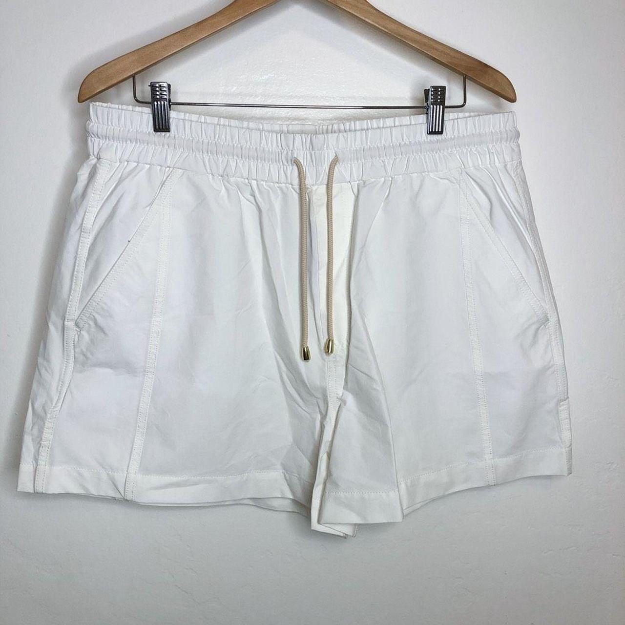 J.Crew Women's White Shorts