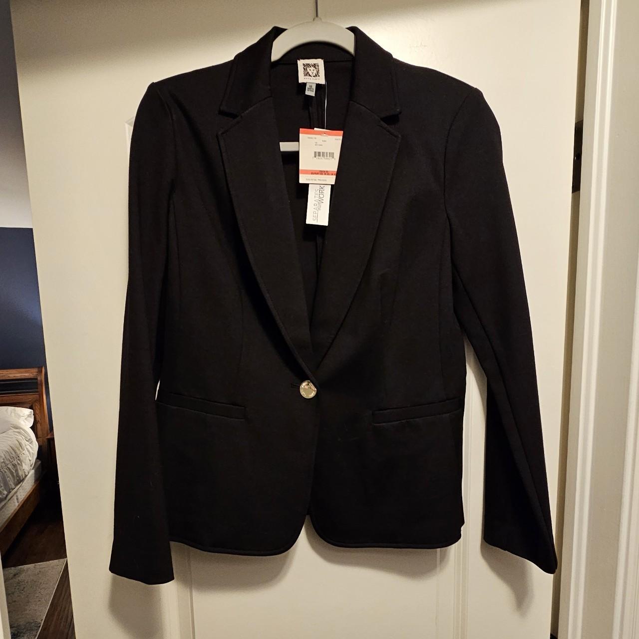 Anne Klein separates blazer NWT #Anneklein #blazer... - Depop