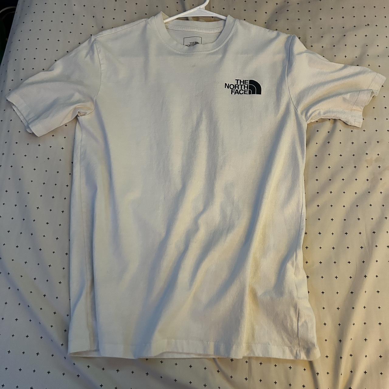 The North Face Men's Shirt The North Face Men's - Depop