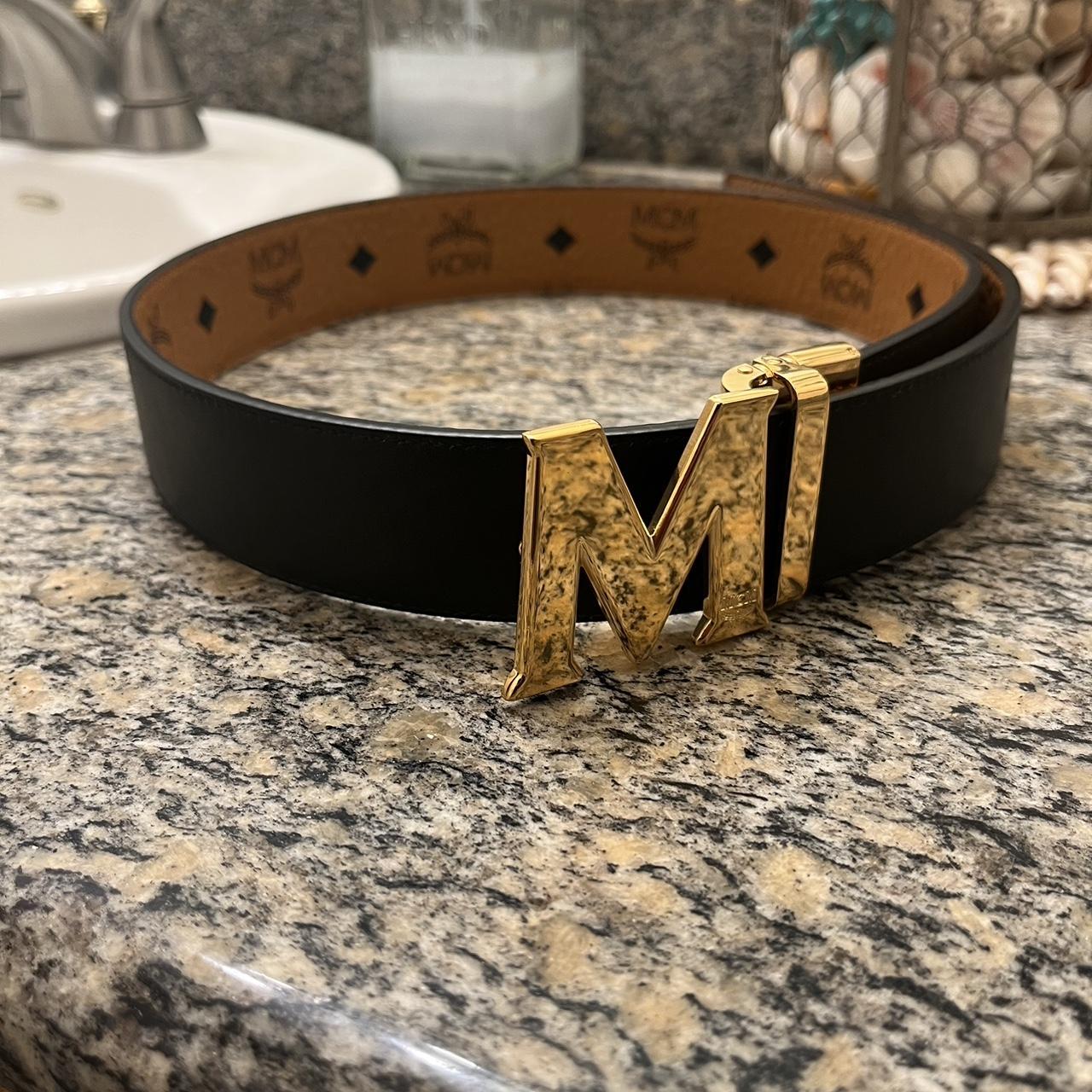 mcm belt men