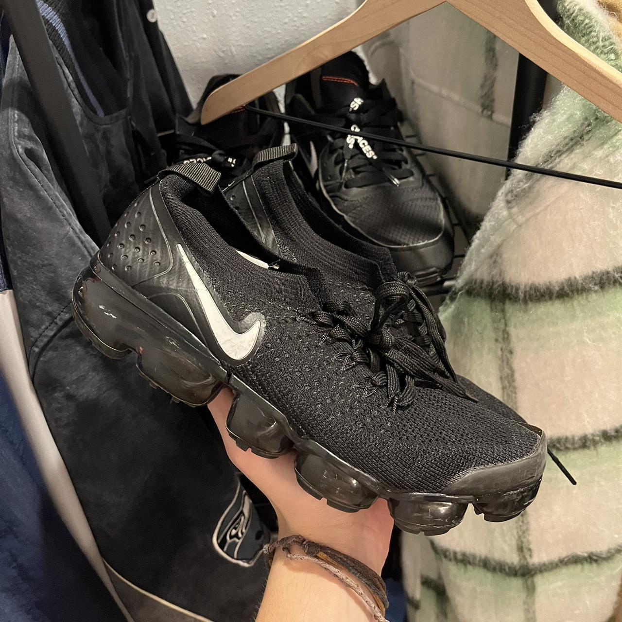 vapormax flyknit size 7