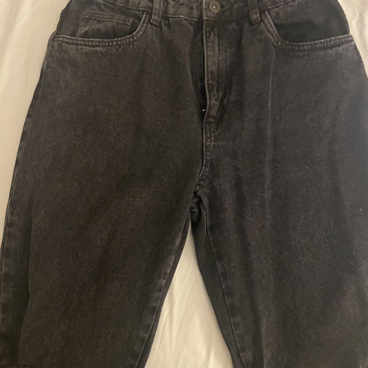 TEXT ME BEFORE BUYING Baggy ripped cotton on jeans!... Depop