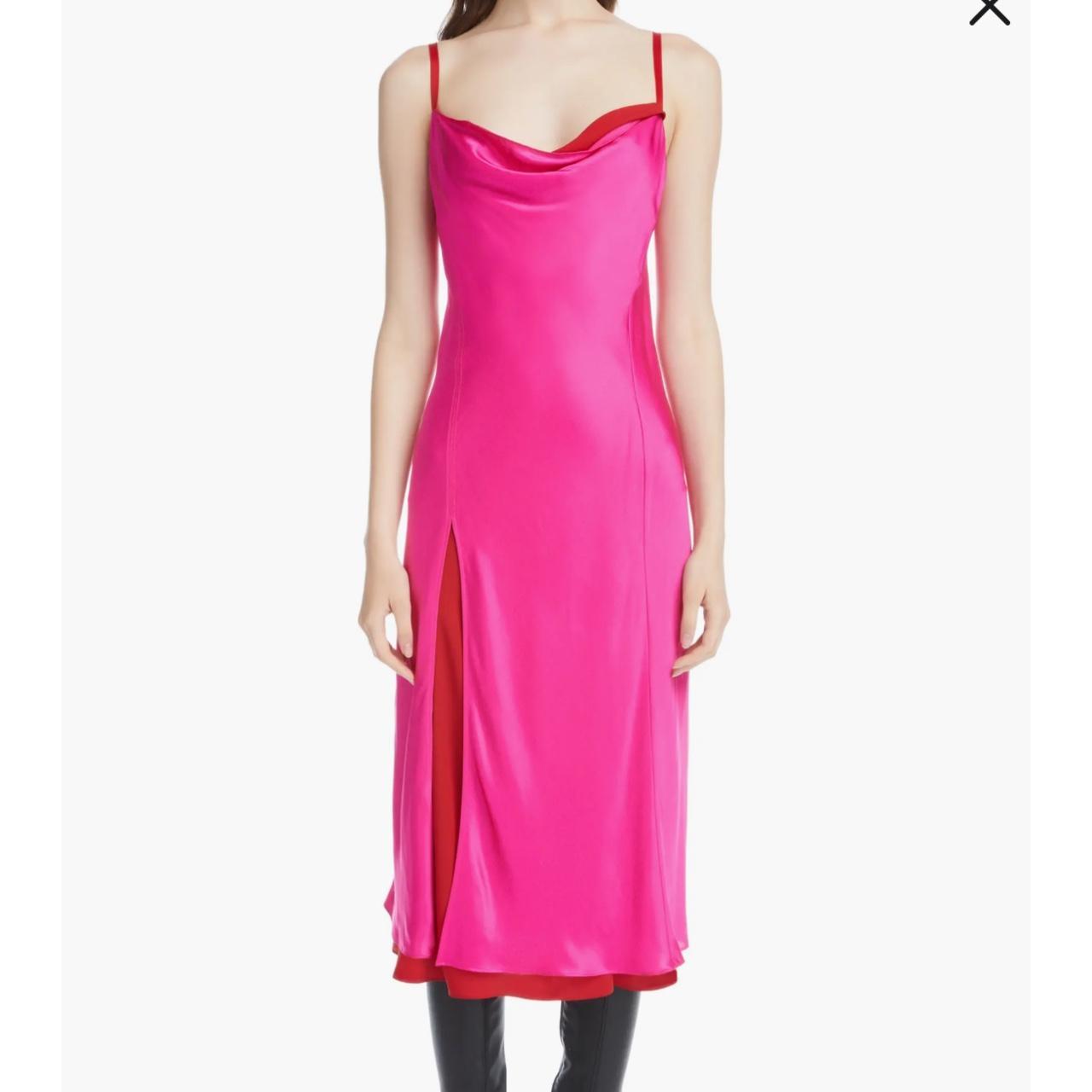 NWT Acne Studios Dasa Layered Cowl Neck Depop