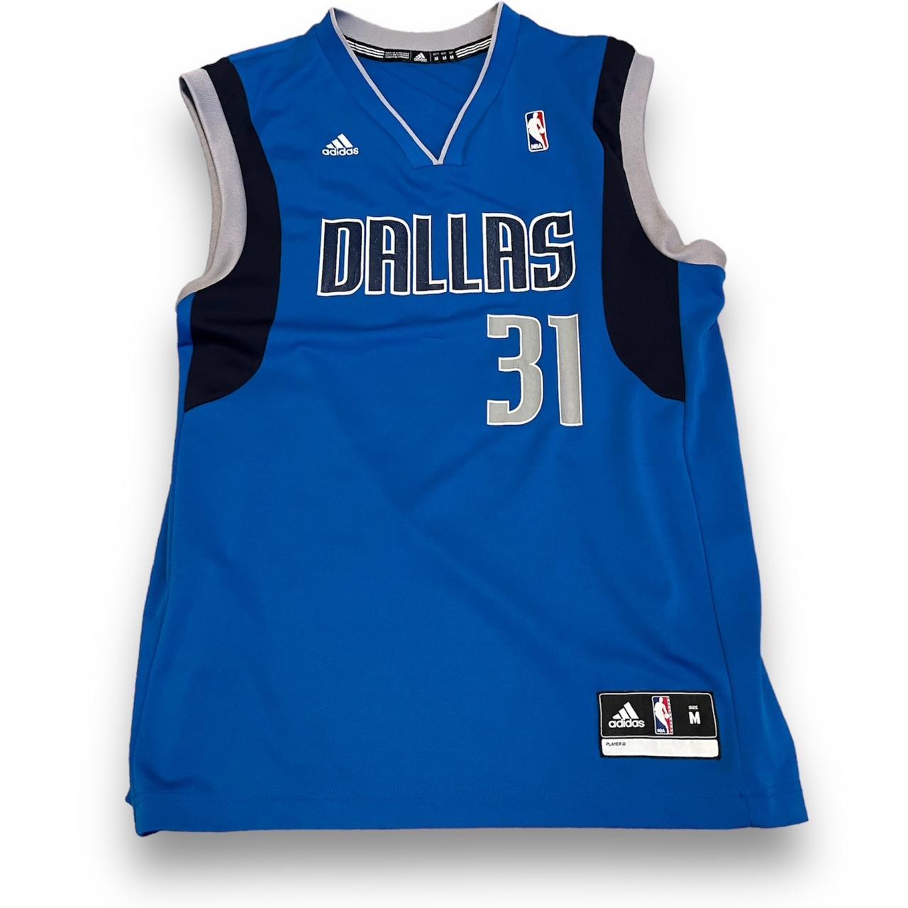 Jason Terry Adidas Dallas Maverick Jersey Depop