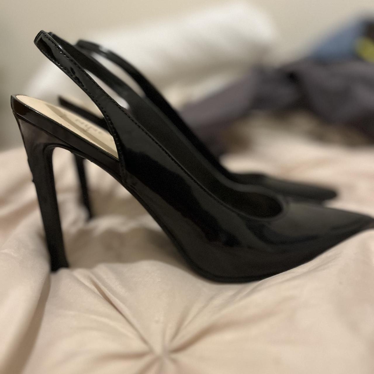 nine west pumps