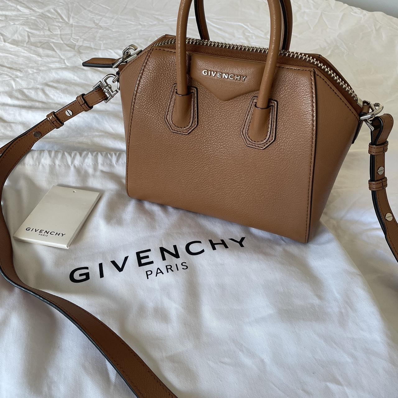 Givenchy Mini Antigona Bag Stunning authentic