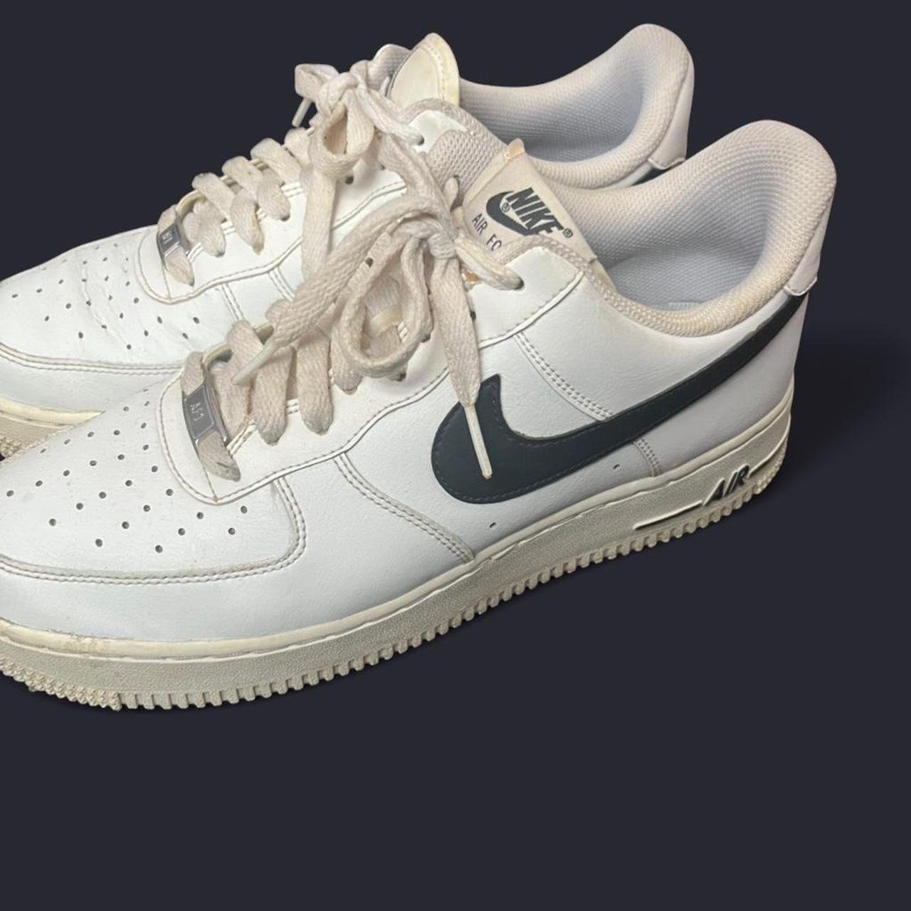 used white air force 1