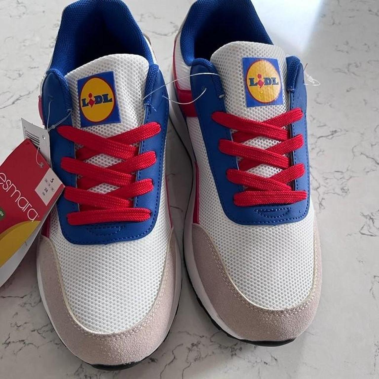 Lidl Trainers/Shoes. BRAND NEW. UK 9, 10, 11 - Depop