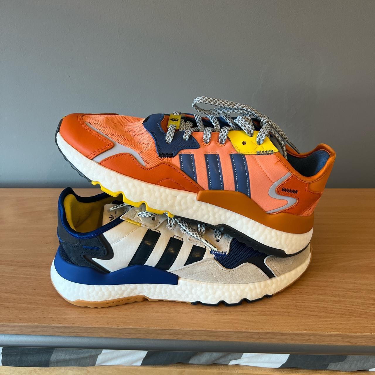 adidas ninja trainers