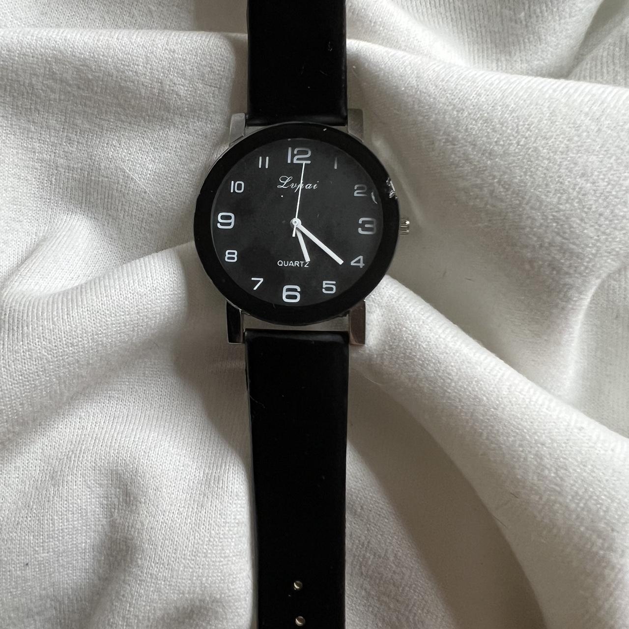 Women's watch with 9 inch online band