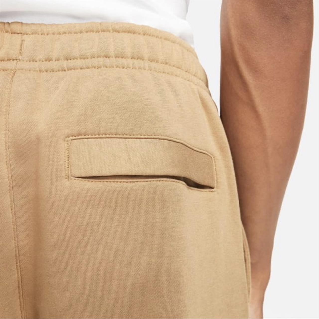 Nike Men's Tan Joggerstracksuits Depop